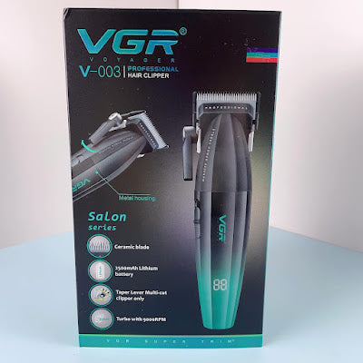 Máquina de Corta Pelo Profesional VGR V-003