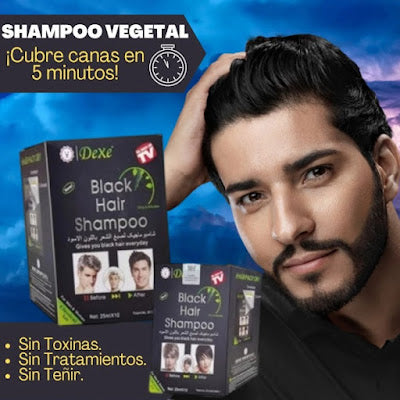 Dexe Shampoo - Anticanas