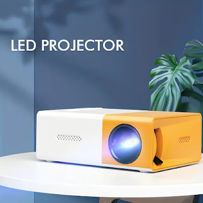 Mini Proyector Led