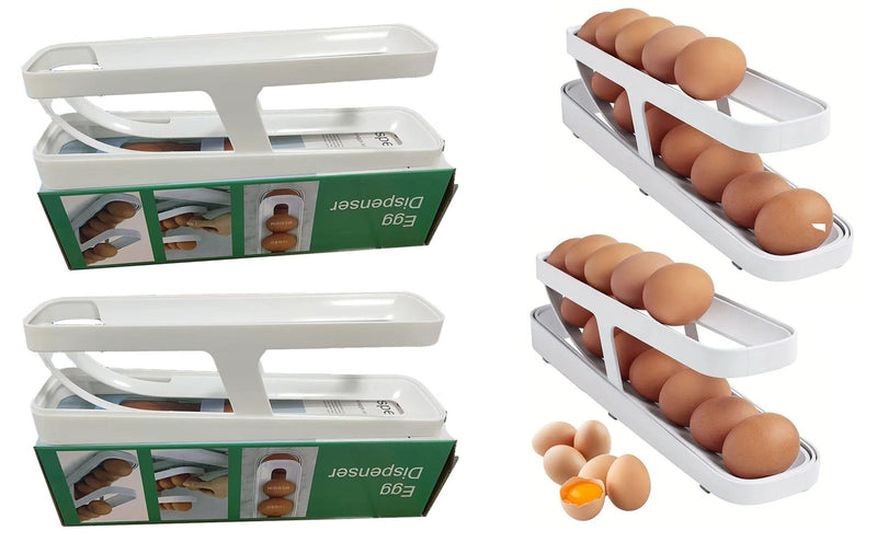 Dispensador de huevos (Pack 4und)